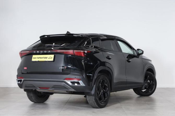 Omoda C5 I с пробегом 2023 года, цена 1 749 000 рублей, 79000 км, внедорожник, Автокод Объявления