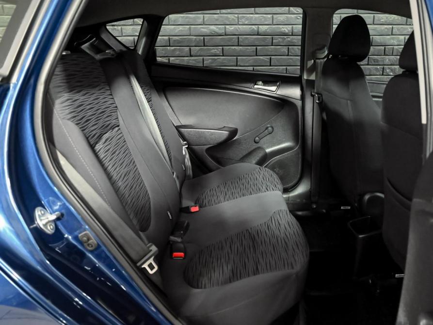 Hyundai Solaris I Рестайлинг Екатеринбург  - изображение 17