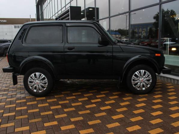 Lada (ВАЗ) Niva Legend с пробегом 2023 года, цена 797 000 рублей, 37059 км, внедорожник, Автокод Объявления