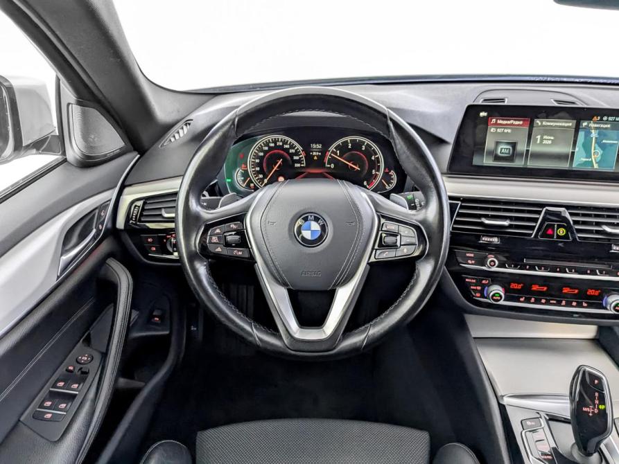 BMW 5 серии VII (G30/G31/G38) Москва  - изображение 23