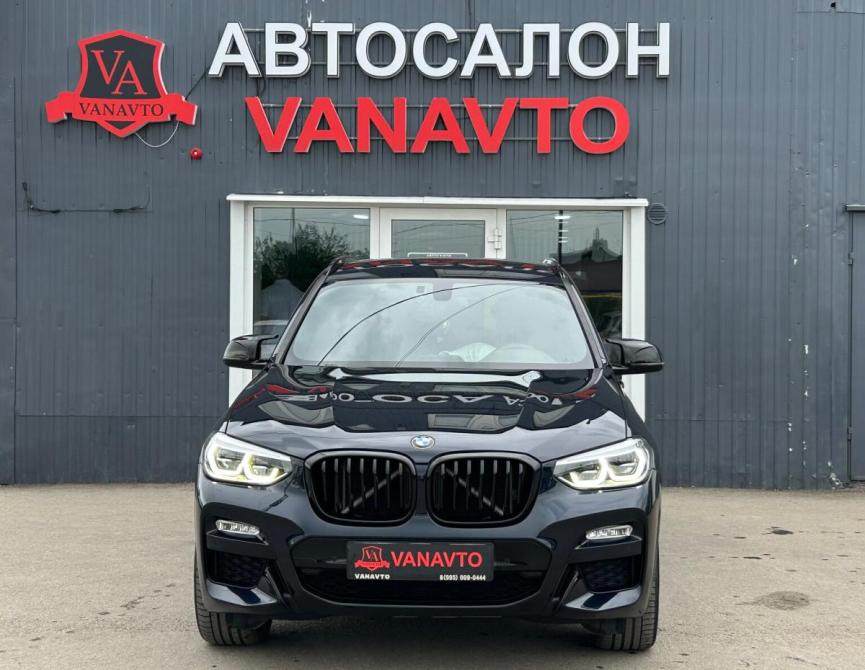 BMW X3 III (G01) Альметьевск  - изображение 2