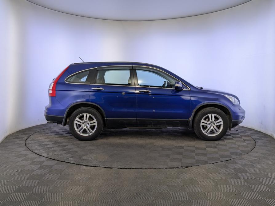 Honda CR-V III Рестайлинг Москва  - изображение 4