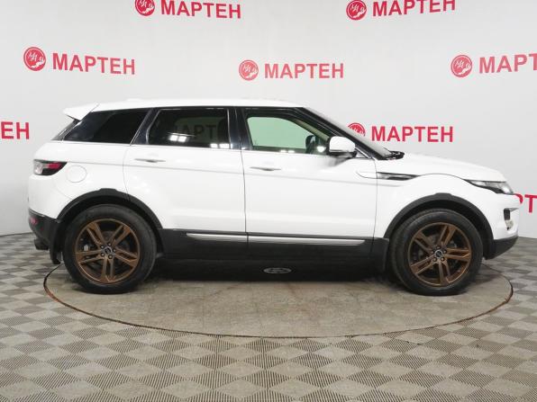 Land Rover Range Rover Evoque I с пробегом 2011 года, цена 1 420 000 рублей, 188434 км, внедорожник, Автокод Объявления