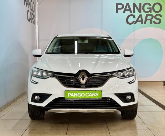 Renault Arkana I с пробегом 2021 года, цена 2 050 000 рублей, 23646 км, внедорожник, Автокод Объявления