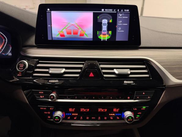 BMW 5 серии VII (G30/G31/G38) с пробегом 2020 года, цена 4 290 000 рублей, 136118 км, седан, Автокод Объявления