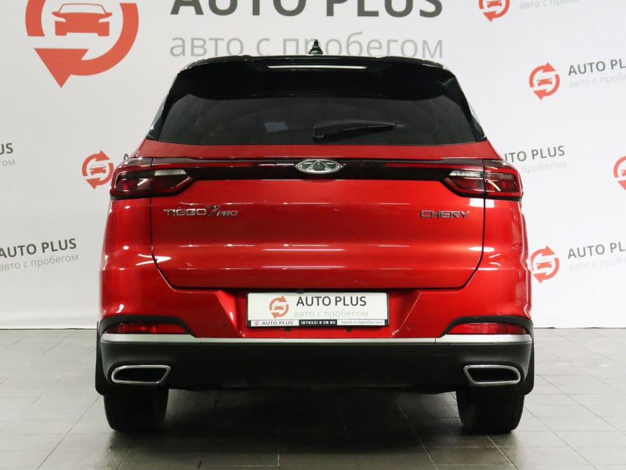 Chery Tiggo 7 Pro I Минеральные Воды  - изображение 4