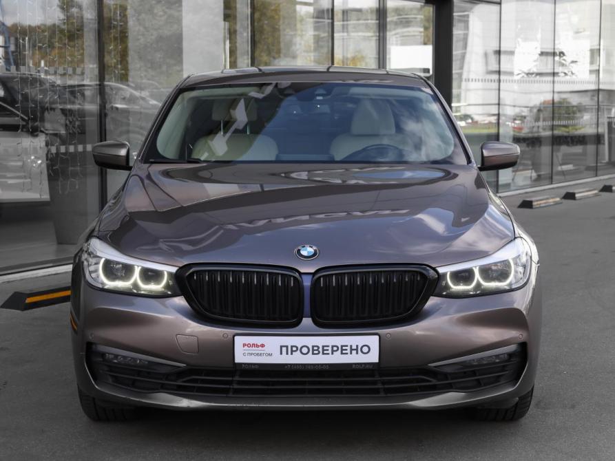 BMW 6 серии IV (G32) Москва  - изображение 2