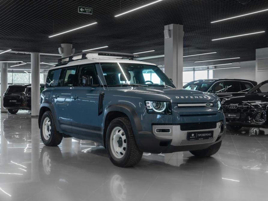 Land Rover Defender II Москва  - изображение 2