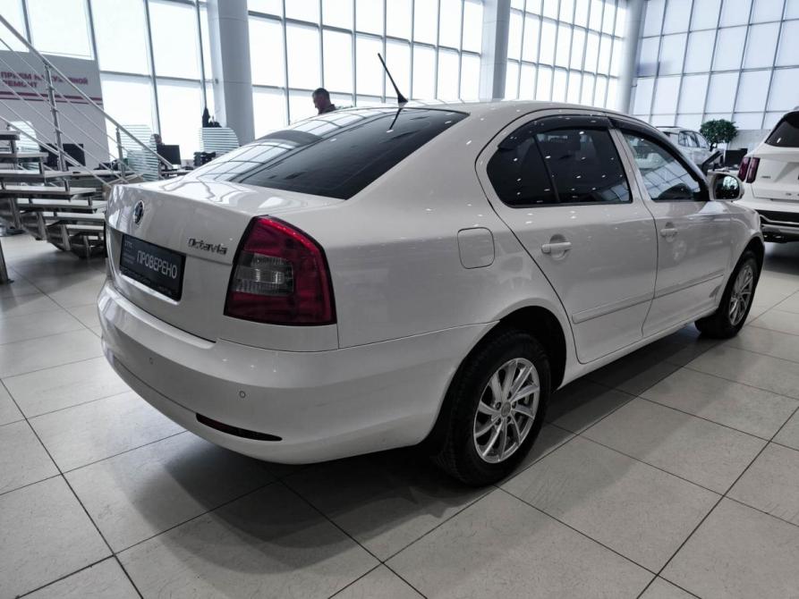 Skoda Octavia II (A5) Рестайлинг Казань  - изображение 6