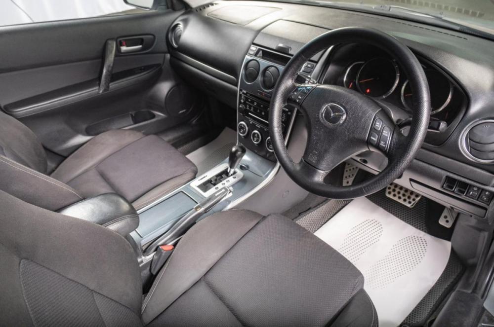 Mazda Atenza I Томск  - изображение 9