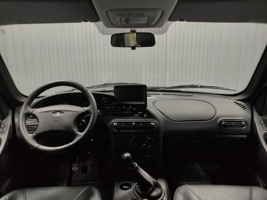 Lada (ВАЗ) Niva Travel I Пермь  - изображение 8