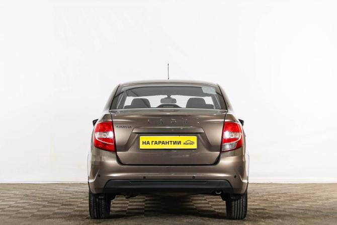 Lada (ВАЗ) Granta I Рестайлинг с пробегом 2019 года, цена 799 000 рублей, 65000 км, седан, Автокод Объявления