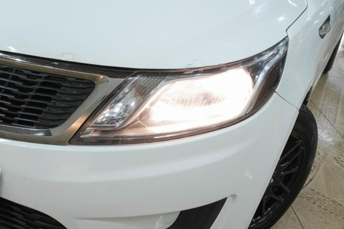 Kia Rio III с пробегом 2012 года, цена 839 000 рублей, 154000 км, хэтчбек, Автокод Объявления