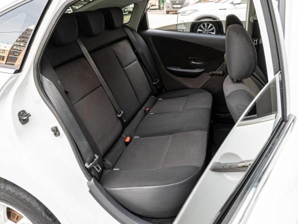Nissan Almera III (G15) с пробегом 2018 года, цена 650 000 рублей, 237901 км, седан, Автокод Объявления
