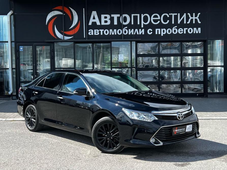 Toyota Camry VII (XV50) Рестайлинг Волгоград  - изображение 1