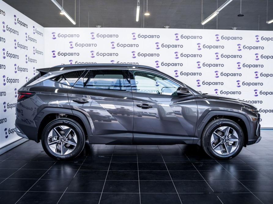 Hyundai Tucson IV Рестайлинг Ростов-на-Дону  - изображение 5