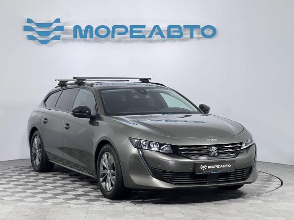 Peugeot 508 II с пробегом 2020 года, цена 1 620 000 рублей, 170899 км, универсал, Автокод Объявления