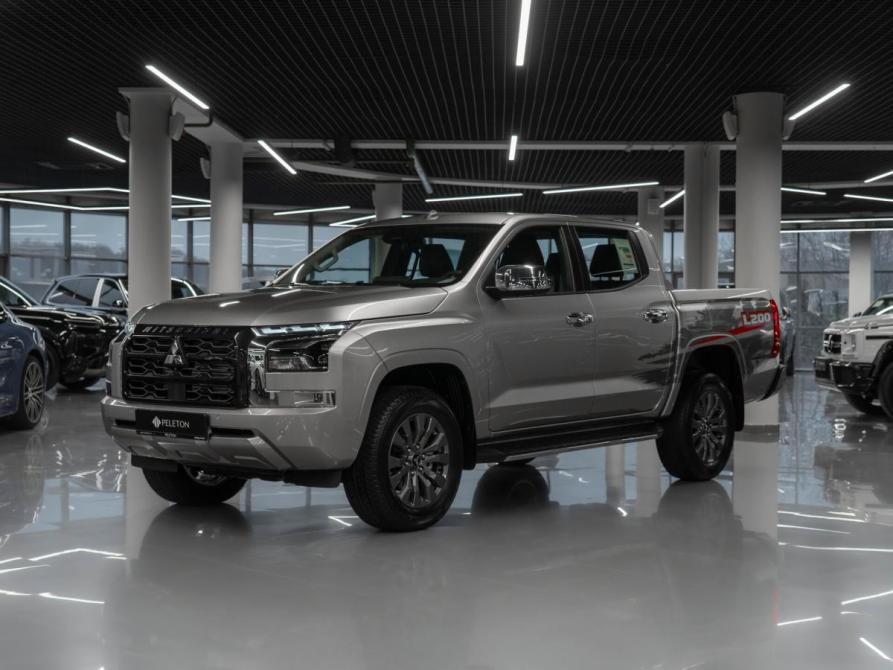 Mitsubishi L200 VI Москва  - изображение 1