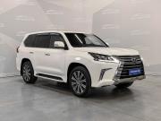 Lexus LX III Рестайлинг 2 Новосибирск  - изображение 32