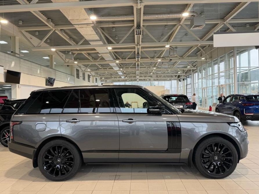 Land Rover Range Rover IV Москва  - изображение 4