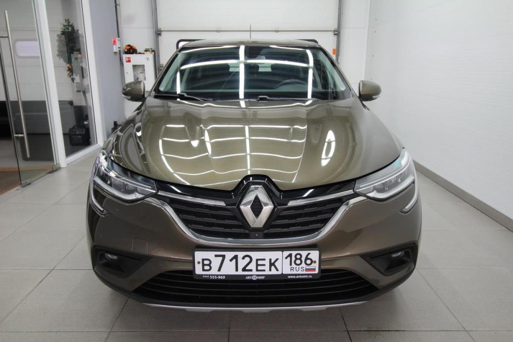 Renault Arkana I Сургут  - изображение 2