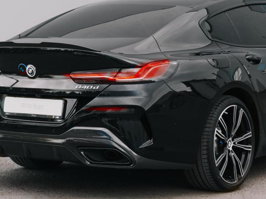 BMW 8 серии II (G14/G15/G16) Тюмень  - изображение 9