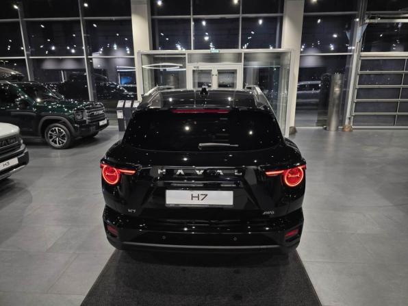 Новый Haval H7 I 2026 года, цена 4 199 000 рублей, внедорожник, Автокод Объявления