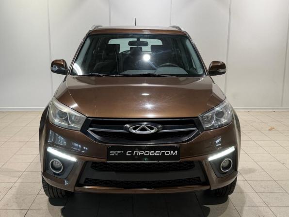 Chery Tiggo 3 I с пробегом 2017 года, цена 860 000 рублей, 117930 км, внедорожник, Автокод Объявления