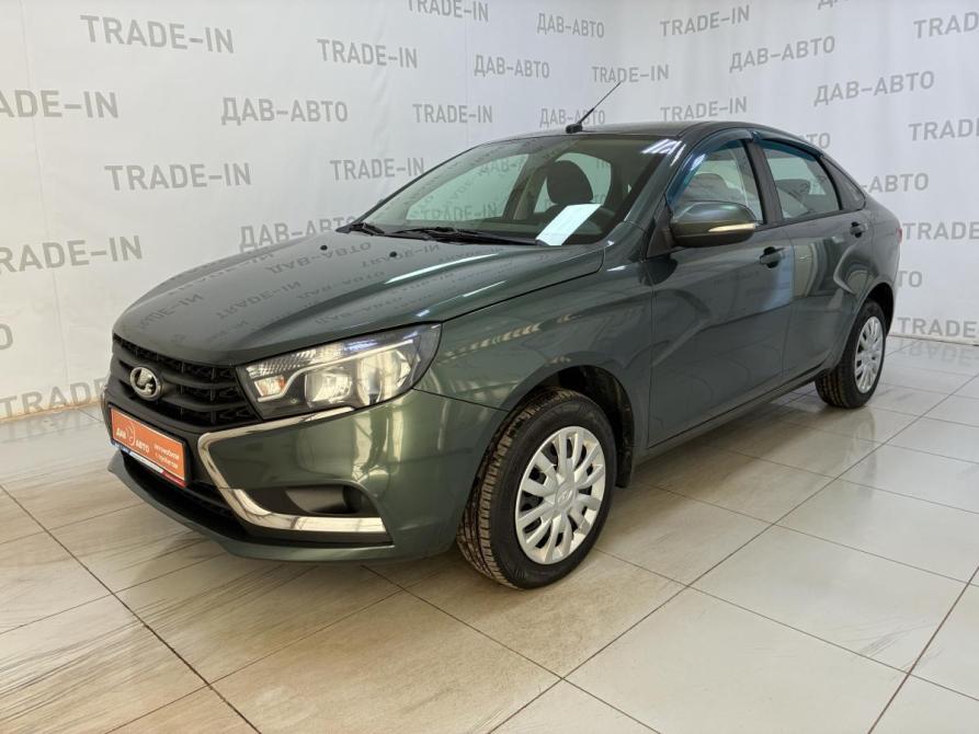 Lada (ВАЗ) Vesta I Пермь  - изображение 1
