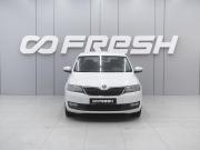 Skoda Rapid I Рестайлинг Ростов-на-Дону  - изображение 19