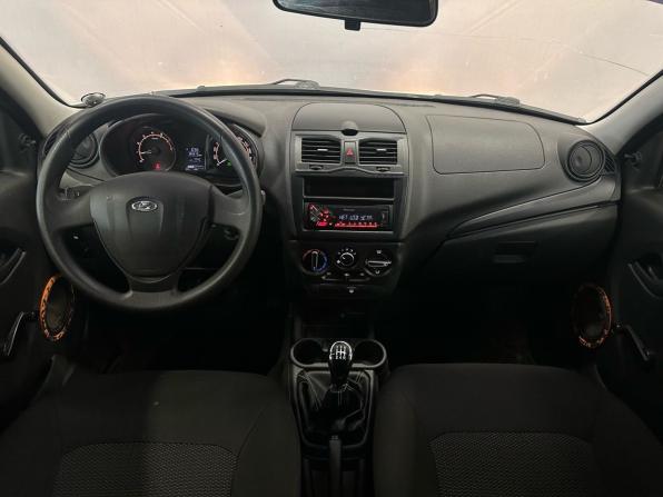 Lada (ВАЗ) Granta I Рестайлинг с пробегом 2018 года, цена 480 000 рублей, 84315 км, седан, Автокод Объявления