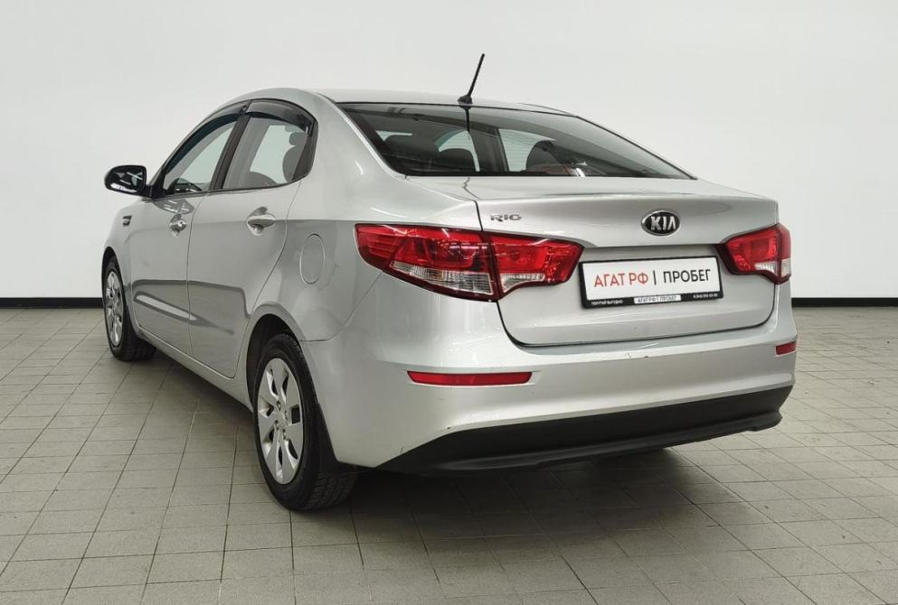 Kia Rio III Екатеринбург  - изображение 5