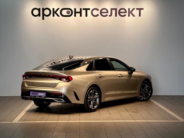 Kia K5 III с пробегом 2021 года, цена 2 170 000 рублей, 114892 км, седан, Автокод Объявления
