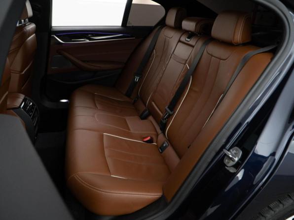 BMW 5 серии VII (G30/G31/G38) с пробегом 2019 года, цена 4 386 444 рубля, 54863 км, седан, Автокод Объявления