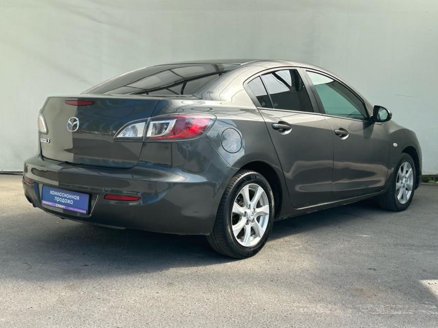Mazda 3 II (BL) Рестайлинг Липецк  - изображение 4