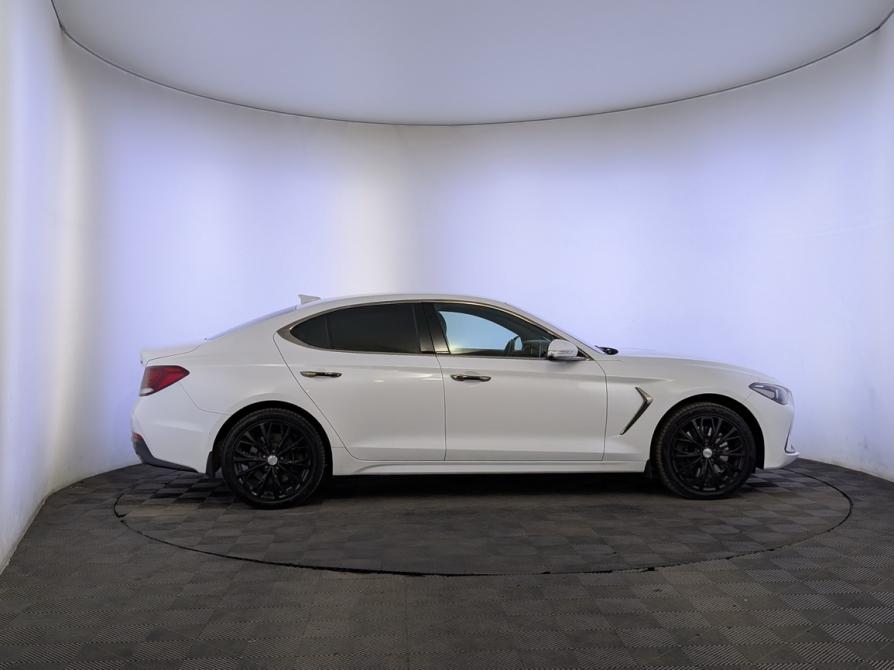 Genesis G70 I Москва  - изображение 4