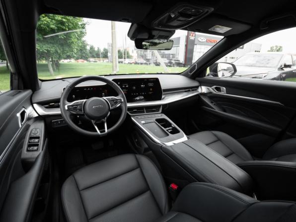 Haval F7 II с пробегом 2024 года, цена 2 440 000 рублей, 30409 км, внедорожник, Автокод Объявления