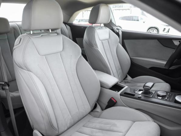 Audi A5 II (F5) с пробегом 2018 года, цена 3 400 000 рублей, 100626 км, купе, Автокод Объявления