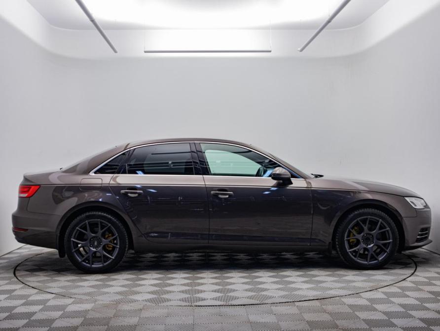 Audi A4 V (B9) Москва  - изображение 7