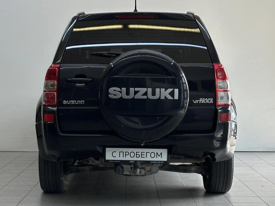 Suzuki Grand Vitara II Барнаул  - изображение 7