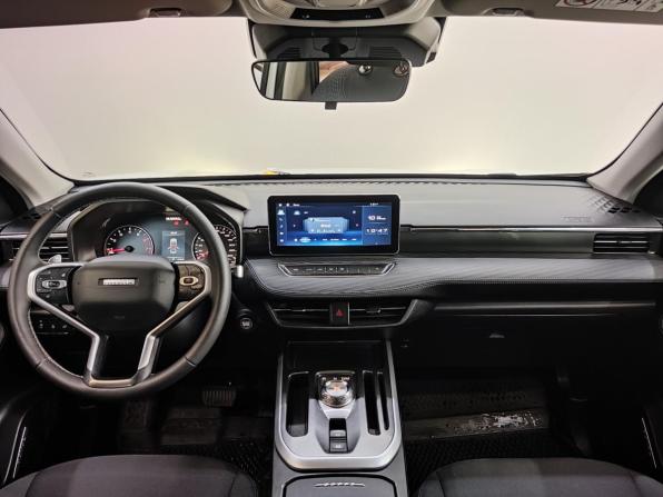Haval Jolion I Рестайлинг с пробегом 2024 года, цена 2 297 000 рублей, 11794 км, внедорожник, Автокод Объявления