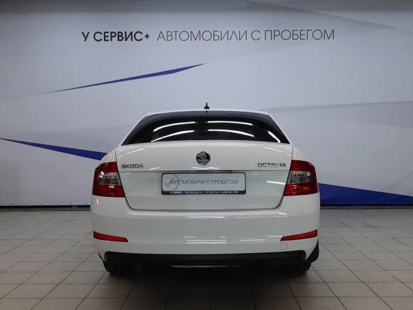 Skoda Octavia III (A7) с пробегом 2015 года, цена 1 260 000 рублей, 175066 км, лифтбек, Автокод Объявления
