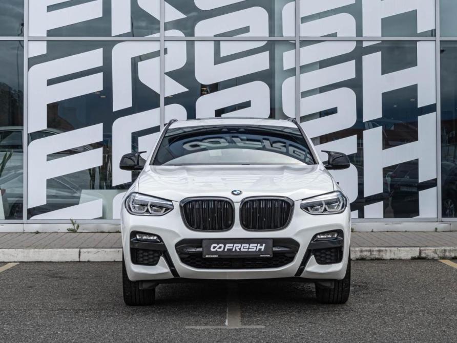 BMW X4 II (G02) Краснодар  - изображение 3