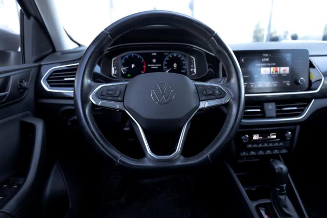 Volkswagen Polo VI с пробегом 2022 года, цена 1 599 000 рублей, 155344 км, лифтбек, Автокод Объявления