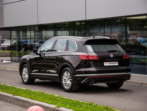 Volkswagen Touareg III с пробегом 2018 года, цена 3 469 000 рублей, 194536 км, внедорожник, Автокод Объявления