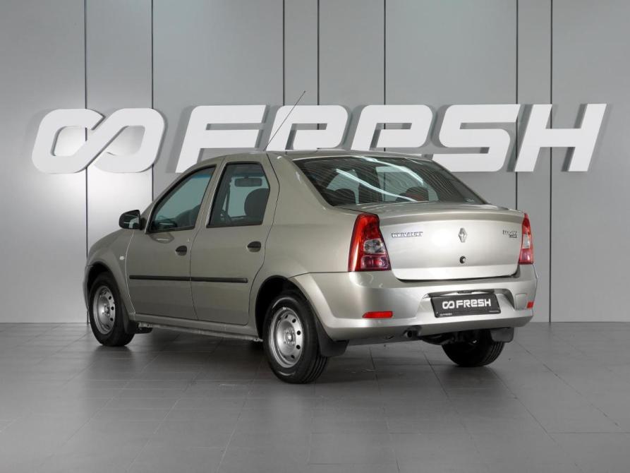 Renault Logan I Рестайлинг Минеральные Воды  - изображение 2