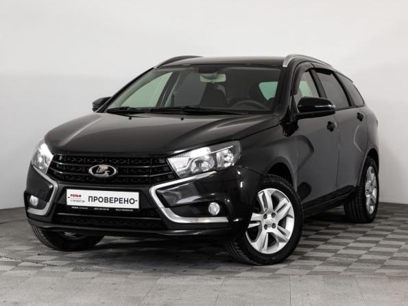 Lada (ВАЗ) Vesta I с пробегом 2018 года, цена 1 099 000 рублей, 110133 км, универсал, Автокод Объявления