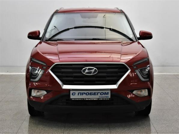 Hyundai Creta II с пробегом 2022 года, цена 2 395 000 рублей, 104613 км, внедорожник, Автокод Объявления