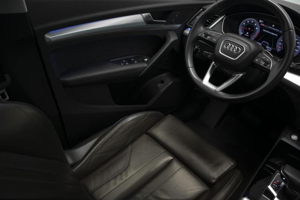 Audi Q5 II (FY) Рестайлинг Москва  - изображение 19