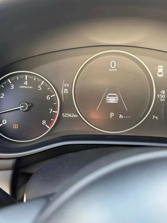 Mazda 3 IV (BP) с пробегом 2019 года, цена 2 200 000 рублей, 52854 км, седан, Автокод Объявления